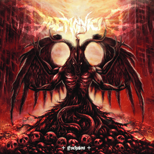 Daemonicus (SWE) : Eschaton